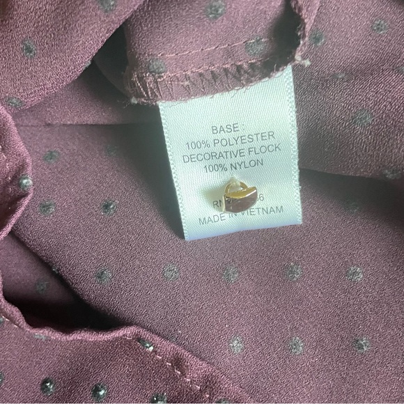 Prinsloo Ruffle Detail Blouse - Picture 5 of 5